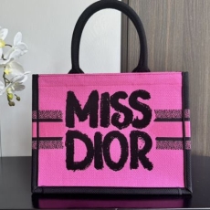 Christian Dior Shopping Bags